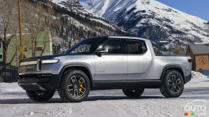 Rivian R1T Debut Delayed by One Month